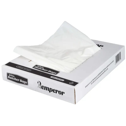 Picture of BUTCHER BAGS 200 x 250mm 