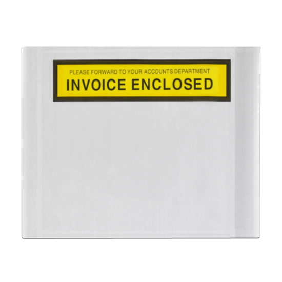 Picture of INVOICE ENCLOSED HIGH TACK BOX/ 1000