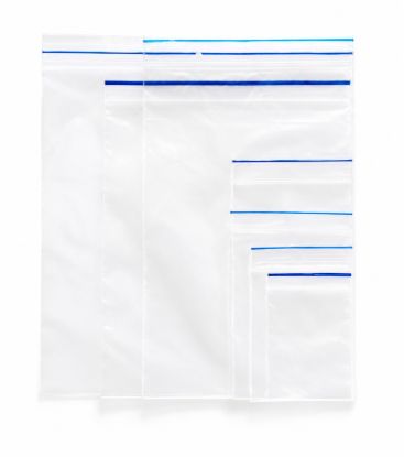Picture of CLIPTOP BAGS 50 x 60mm 40mu