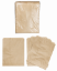 Picture of FLAT BROWN PAPER BAGS #7 255 x 300mm PACK/500