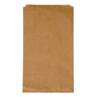Picture of BOTTLE PAPER BAGS #2 BROWN 180x60x410mm PACK/500