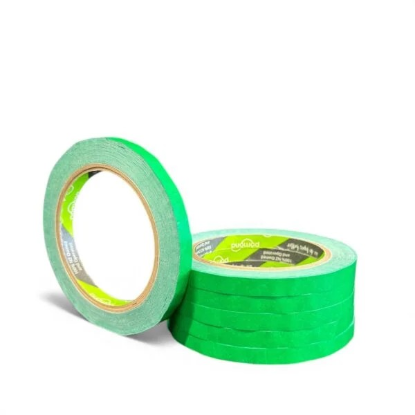 Picture of PVC TAPE 9mm x 66M GREEN