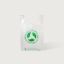 Picture of SINGLET BAG NATURAL LARGE HD 75mu CTN/ 500
