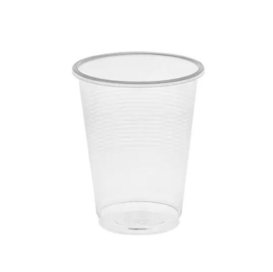 Picture of WATER CUP PP CLEAR 200ml CTN/ 1000