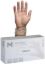 Picture of M VINYL PF CLEAR GLOVES MEDIUM