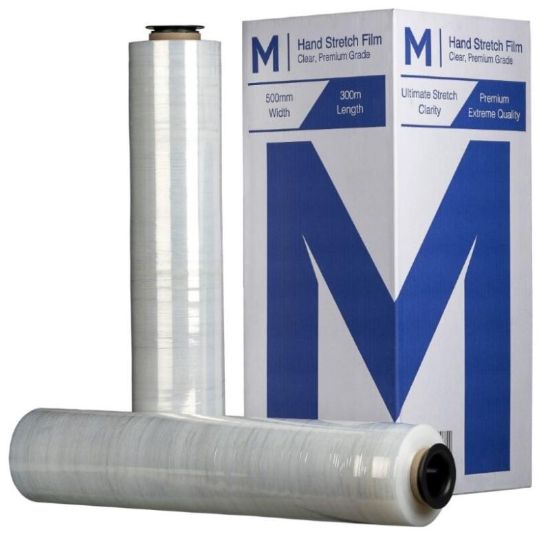 Picture of M PALLET WRAP ULTRA 500mm x 300M x 23mu