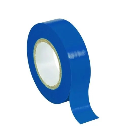 Picture of UPVC TAPE 18mm x 66M BLUE
