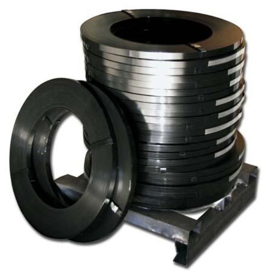 Picture of STEEL STRAP BLACK 19mm x 0.56mm RW 18.00KG ROLL