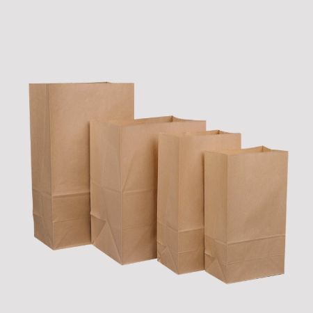 Picture for category BLOCK BOTTOM BAGS