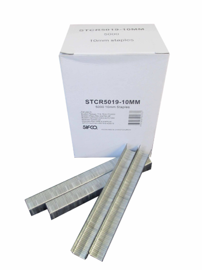 Picture of BOSTICH STAPLES STCR 5019 10mm BOX/5000