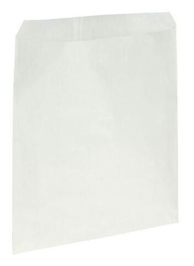 Picture of WHITE CONFECTIONERY PAPER BAG #5 210 x 245mm PACK/1000
