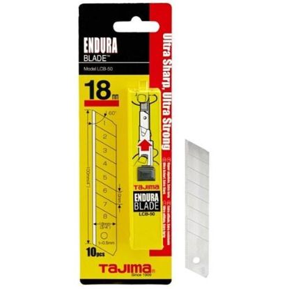 Picture of TAJIMA KNIFE BLADES 18mm PACK/10