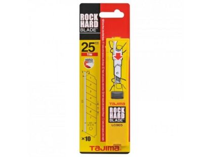 Picture of TAJIMA KNIFE BLADES 25mm PACK/10