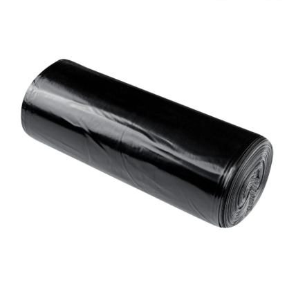 Picture of BIN LINER 44GAL BLACK 480x405x1330 POR/ 300