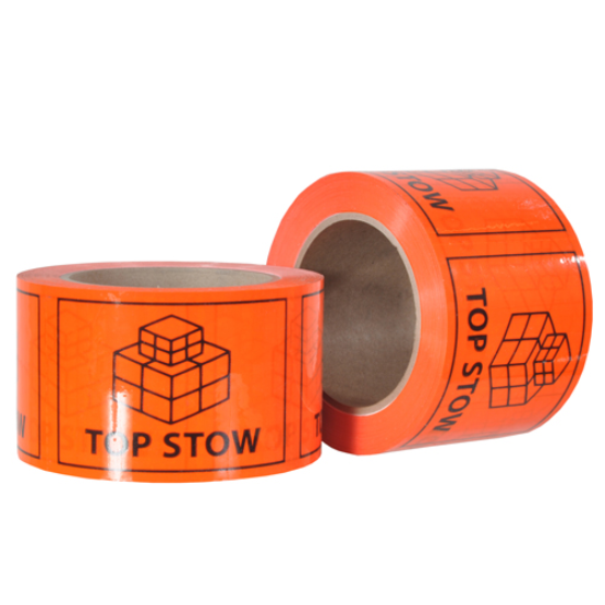 Picture of LABEL TOP STOW 75mm x 100mm ROLL/660