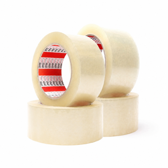 Picture of PREMIUM CLEAR ACRYLIC TAPE 48mm x 100M