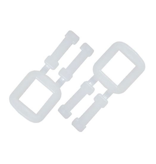 Picture of POLYBUCKLES 12mm BAG/ 1000