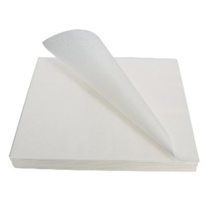Picture of GREASEPROOF SHEETS 205mm x 250mm PACK/1000