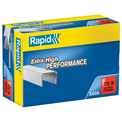 Picture of RAPID STAPLES 73/8 BOX/ 5000