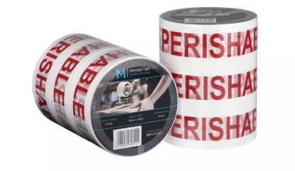 Picture of PERISHABLE TAPE 48mm x 100M x 50mu