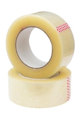 Picture of M PREMIUM CLEAR HOT MELT TAPE 48mmx100M