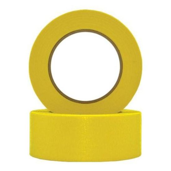 Picture of PREMIUM MASKING TAPE YELLOW 48mm x 50M 