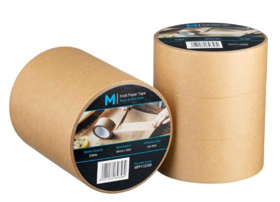 Picture of KRAFT PAPER TAPE 48mm x 50M